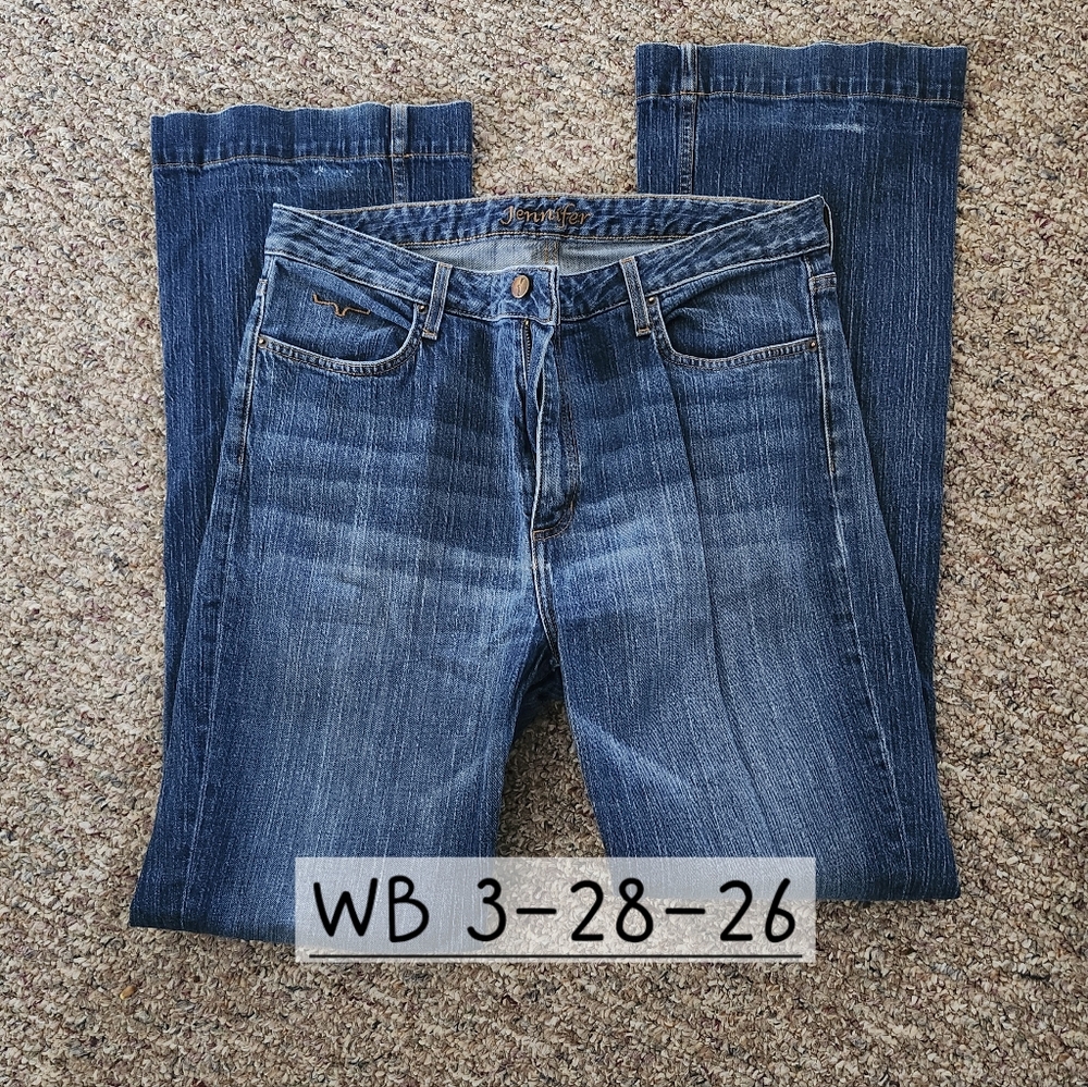 Kimes Ranch High Rise JENNIFER Jeans